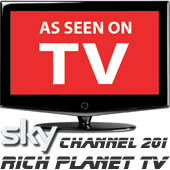 As seen on Sky TV